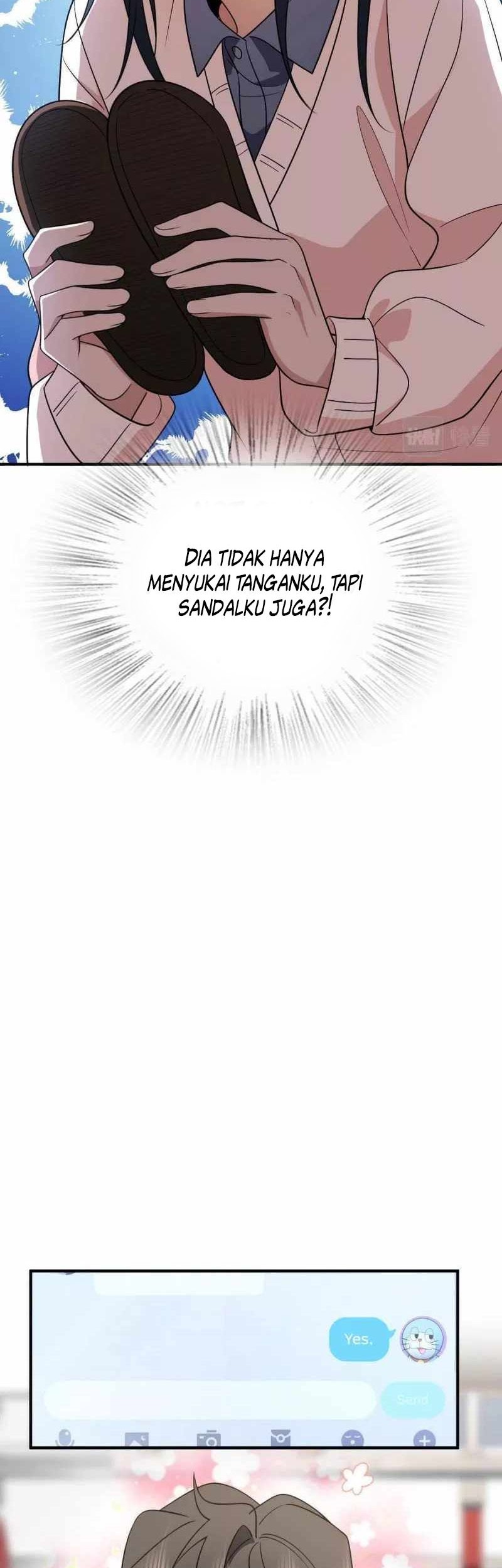 My Wife Is From a Thousand Years Ago Chapter 68 - halaman 10