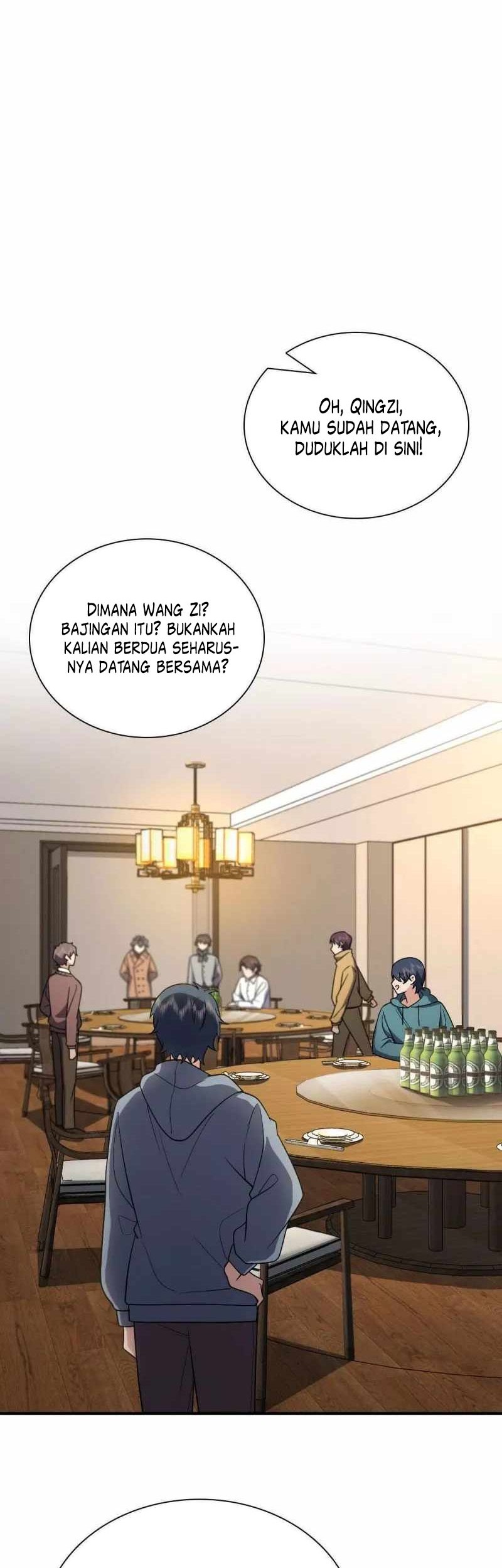 My Wife Is From a Thousand Years Ago Chapter 68 - halaman 14