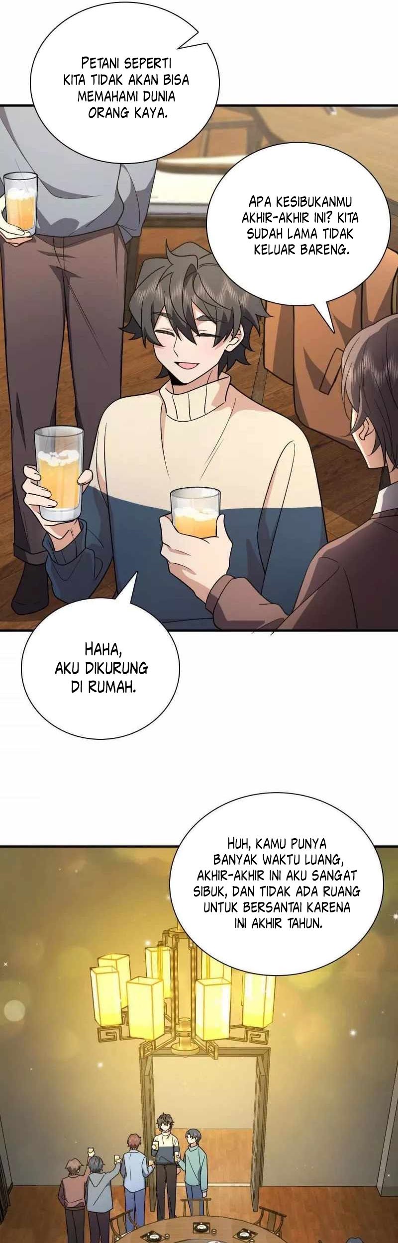 My Wife Is From a Thousand Years Ago Chapter 68 - halaman 16
