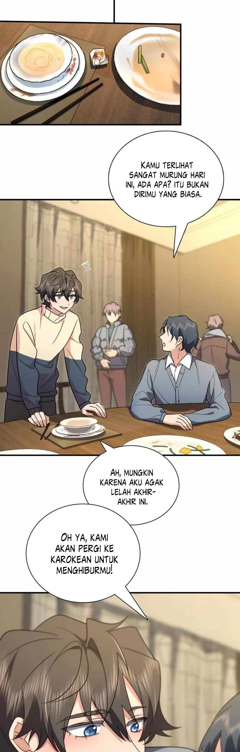 My Wife Is From a Thousand Years Ago Chapter 68 - halaman 21