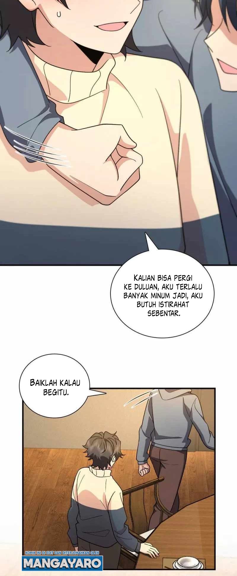 My Wife Is From a Thousand Years Ago Chapter 68 - halaman 22