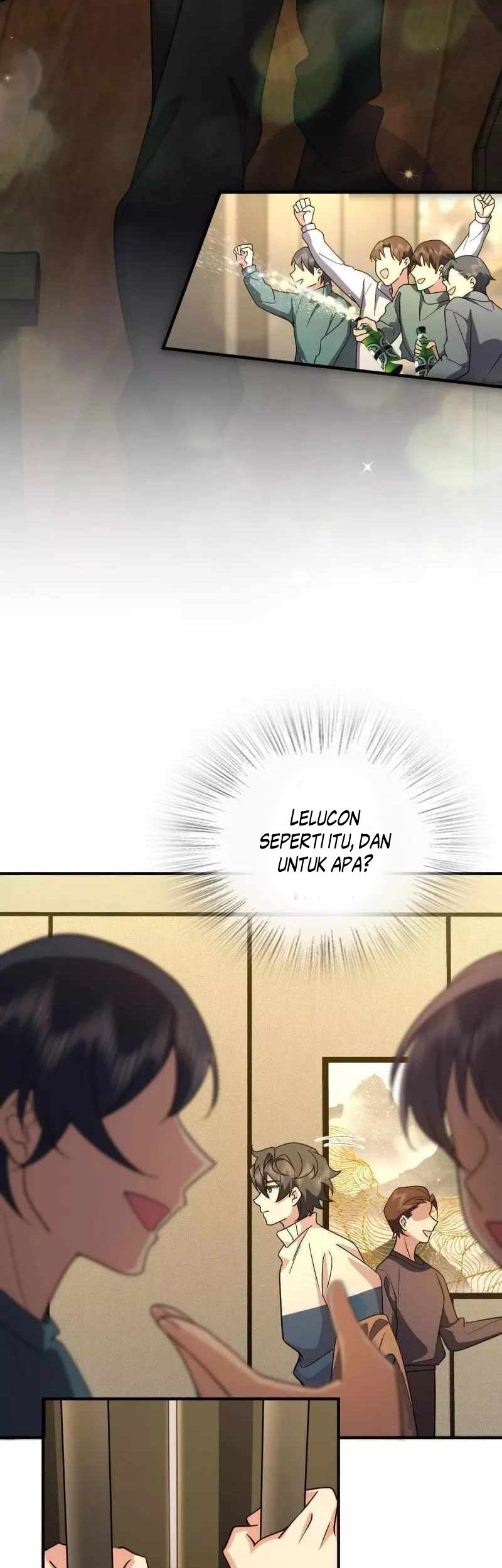 My Wife Is From a Thousand Years Ago Chapter 68 - halaman 24