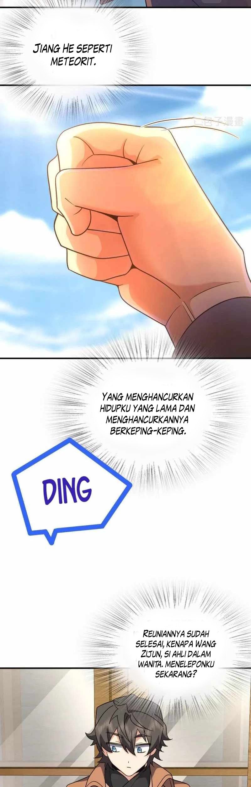 My Wife Is From a Thousand Years Ago Chapter 68 - halaman 28