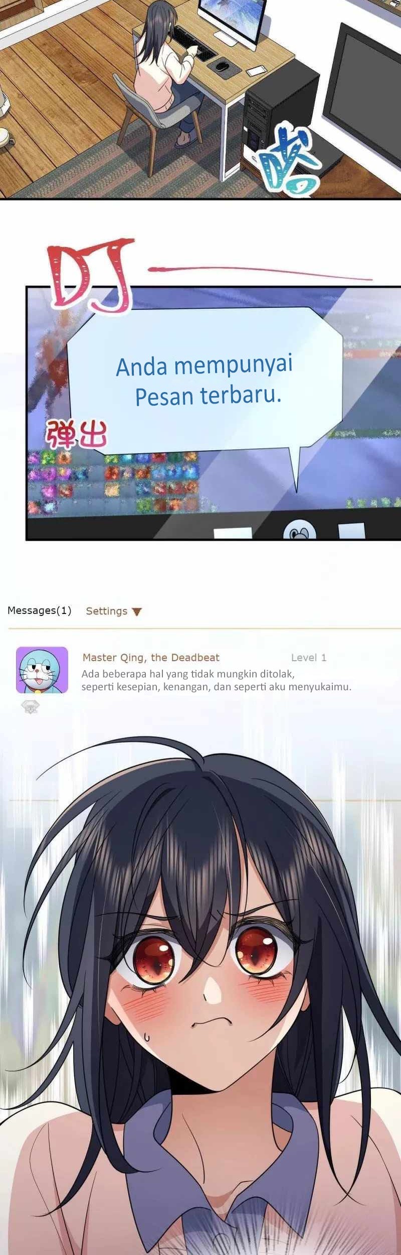 My Wife Is From a Thousand Years Ago Chapter 68 - halaman 3