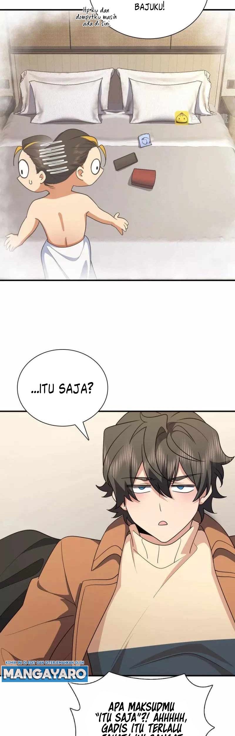 My Wife Is From a Thousand Years Ago Chapter 68 - halaman 33