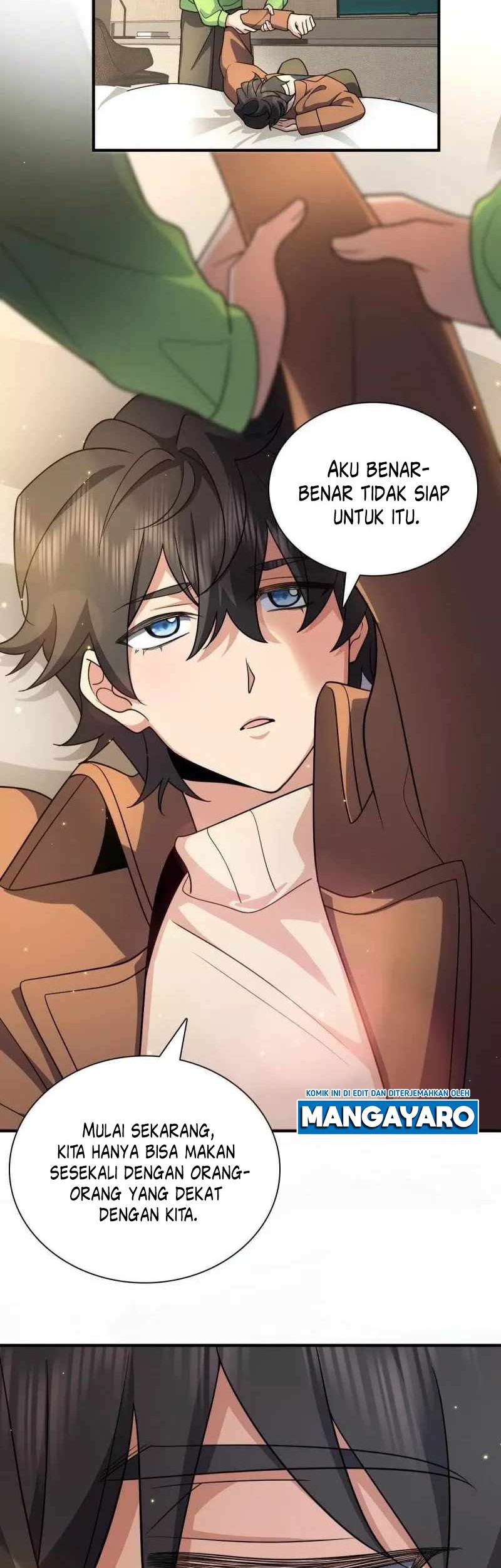 My Wife Is From a Thousand Years Ago Chapter 68 - halaman 38