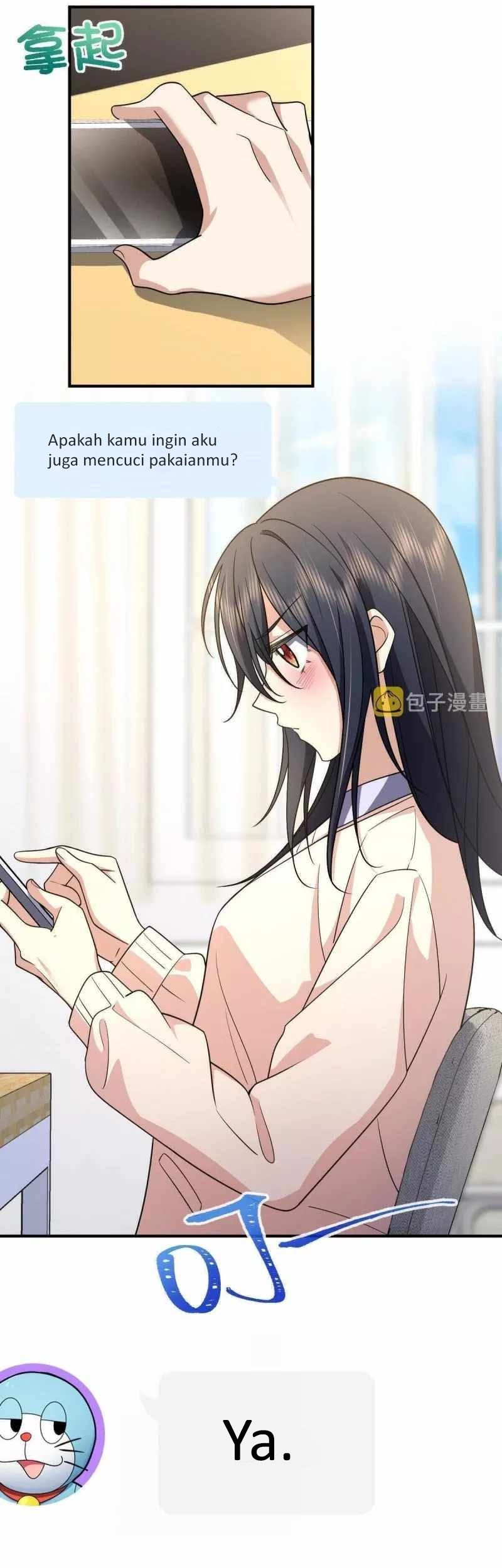 My Wife Is From a Thousand Years Ago Chapter 68 - halaman 6