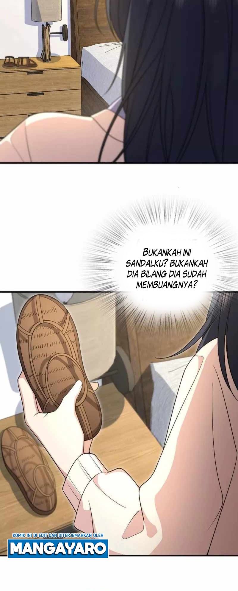 My Wife Is From a Thousand Years Ago Chapter 68 - halaman 8