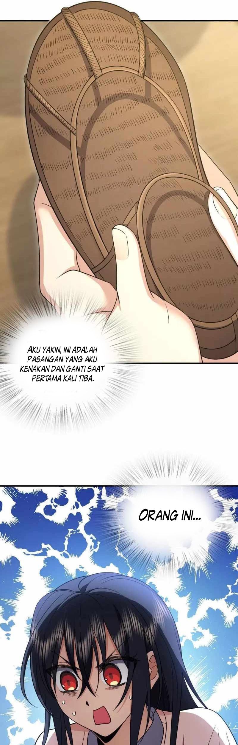 My Wife Is From a Thousand Years Ago Chapter 68 - halaman 9
