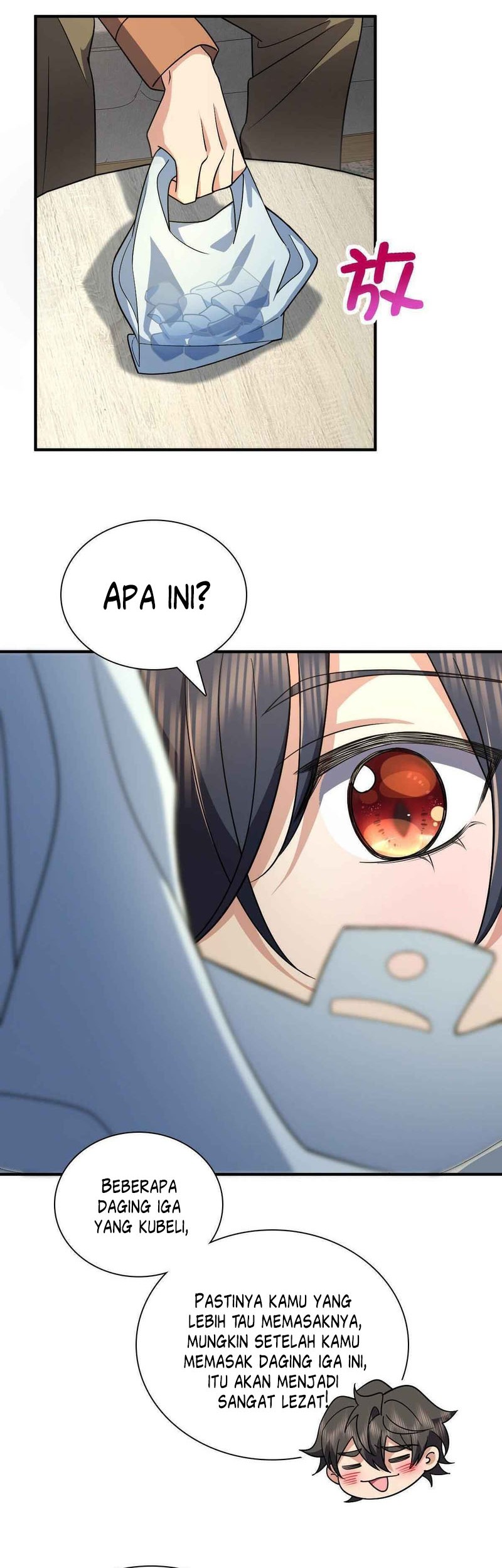 My Wife Is From a Thousand Years Ago Chapter 69 - halaman 10