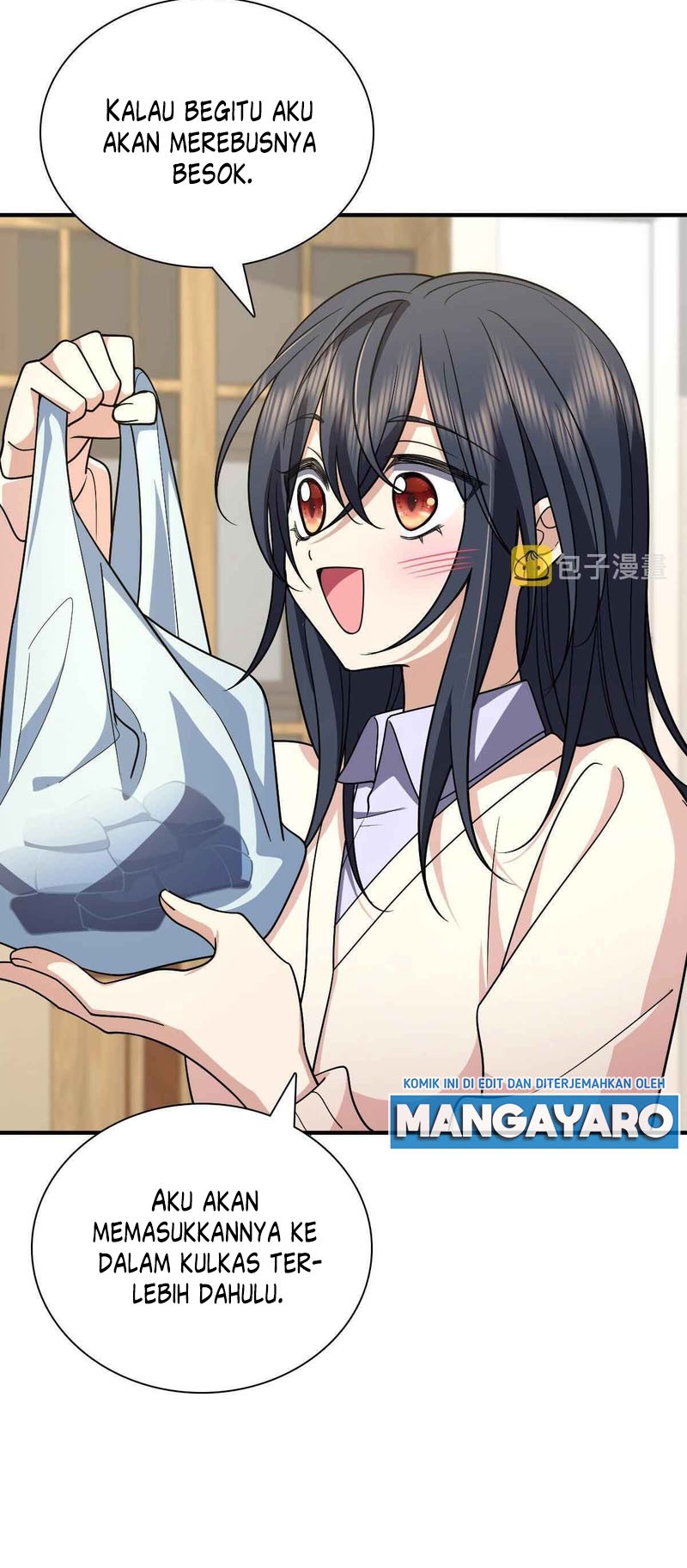 My Wife Is From a Thousand Years Ago Chapter 69 - halaman 11
