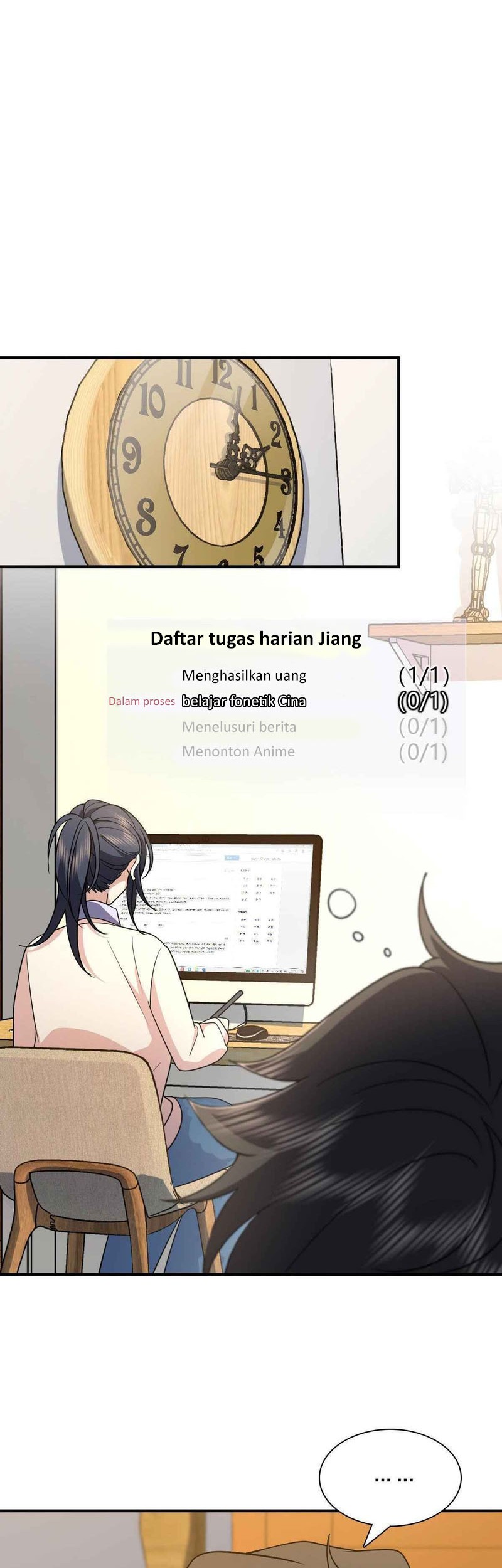 My Wife Is From a Thousand Years Ago Chapter 69 - halaman 13