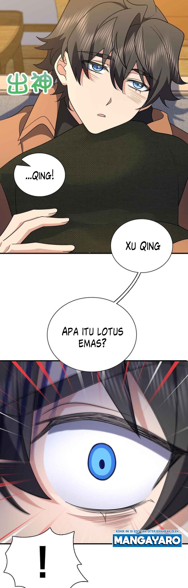 My Wife Is From a Thousand Years Ago Chapter 69 - halaman 14