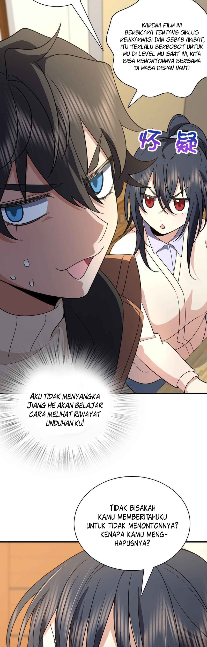 My Wife Is From a Thousand Years Ago Chapter 69 - halaman 17