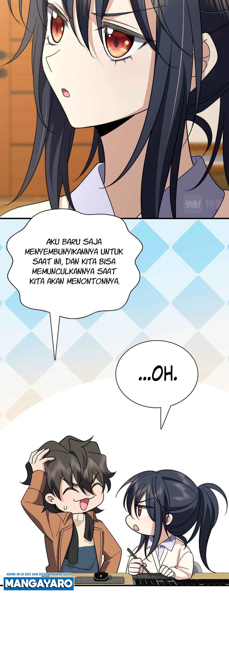 My Wife Is From a Thousand Years Ago Chapter 69 - halaman 18