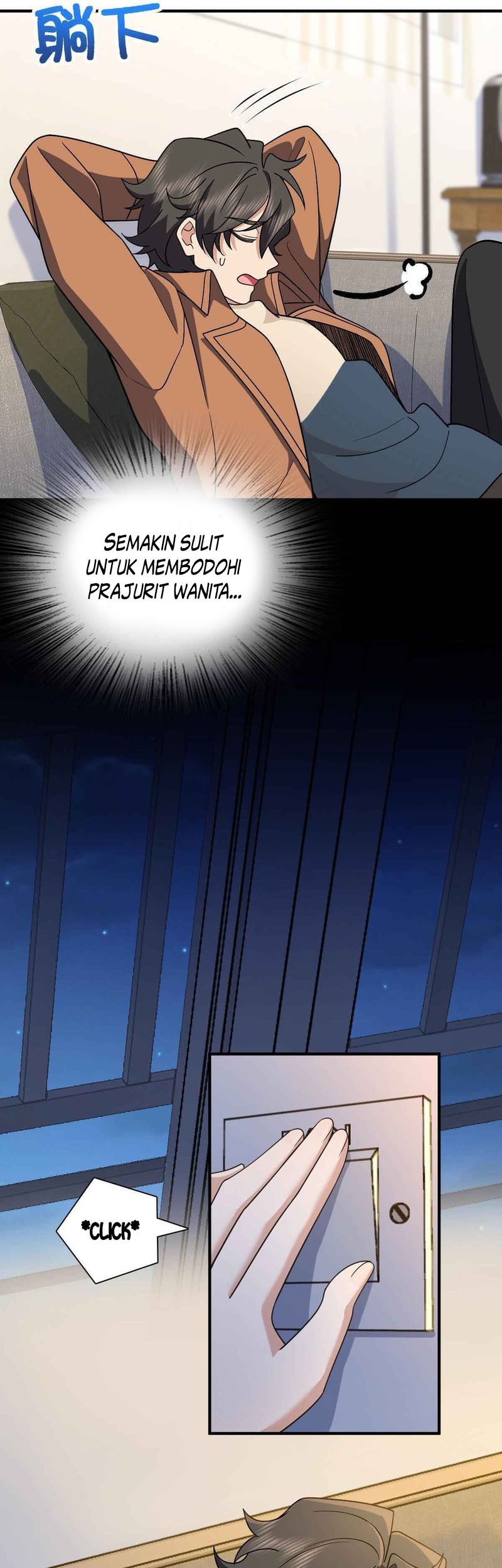 My Wife Is From a Thousand Years Ago Chapter 69 - halaman 19