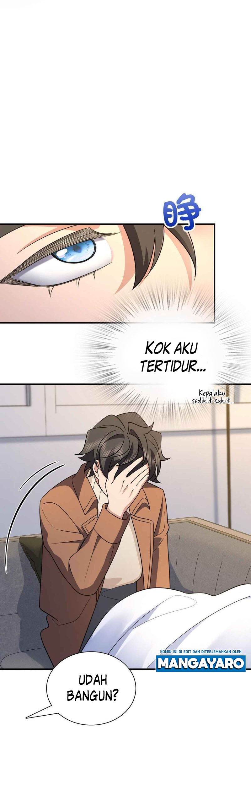 My Wife Is From a Thousand Years Ago Chapter 69 - halaman 24