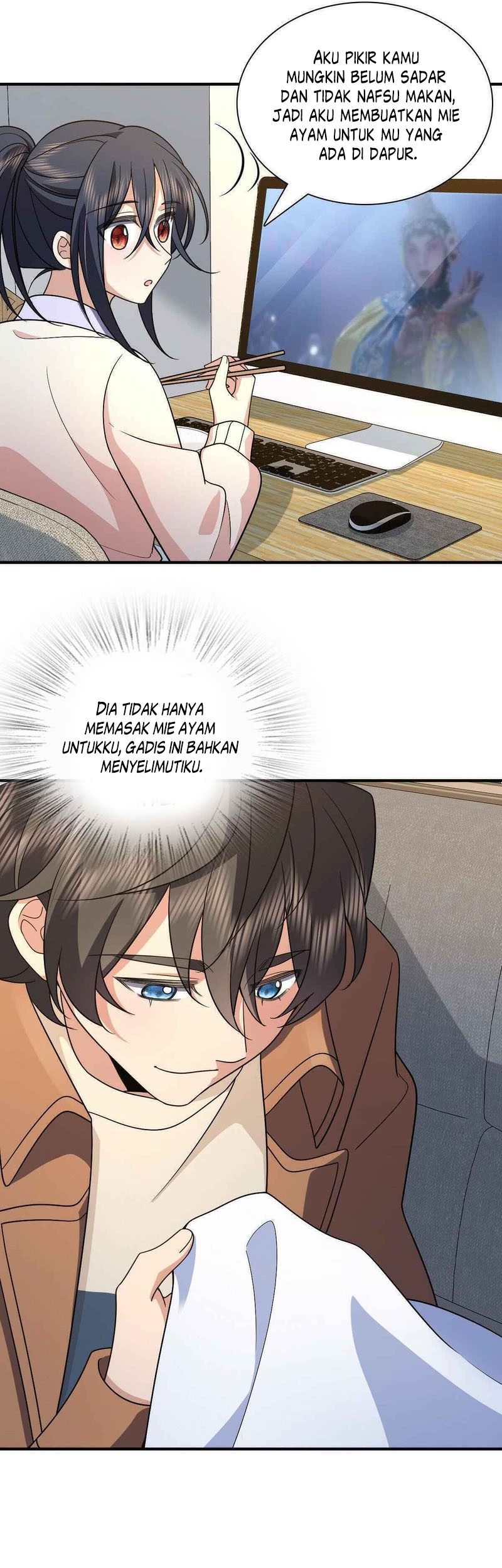 My Wife Is From a Thousand Years Ago Chapter 69 - halaman 26