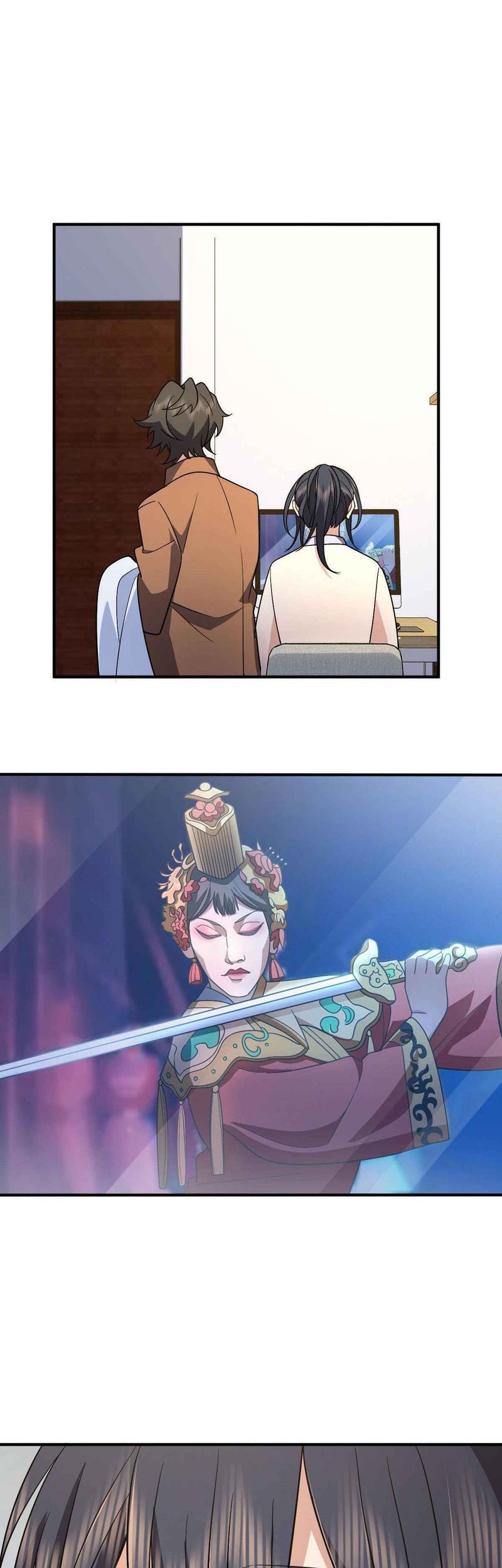 My Wife Is From a Thousand Years Ago Chapter 69 - halaman 27