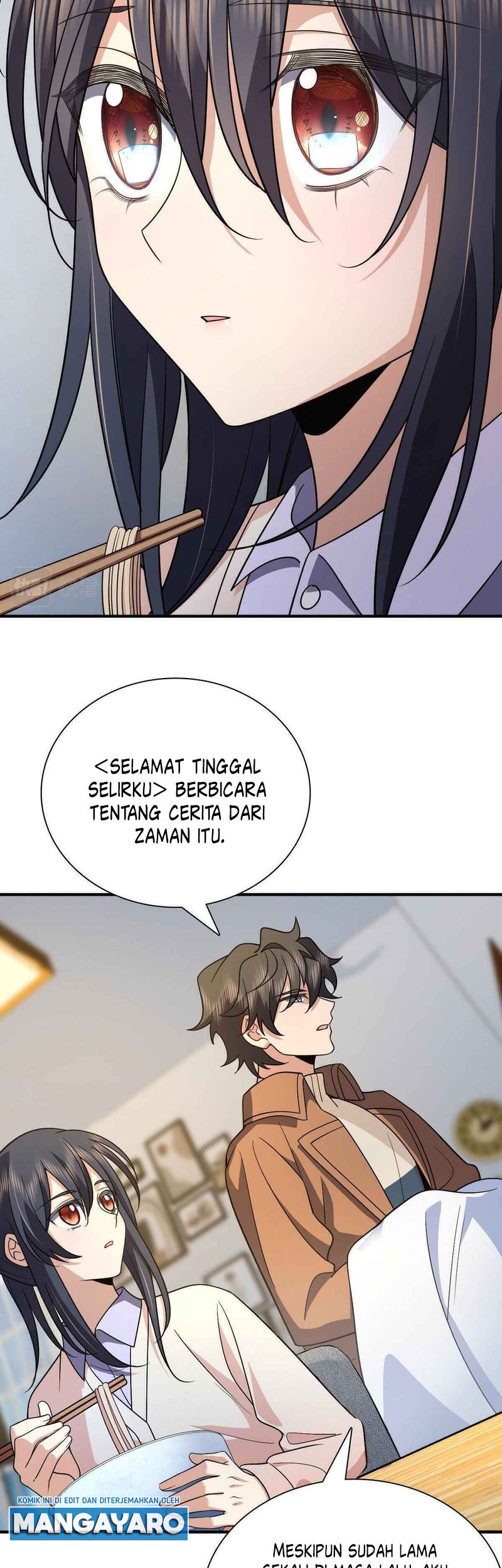 My Wife Is From a Thousand Years Ago Chapter 69 - halaman 28