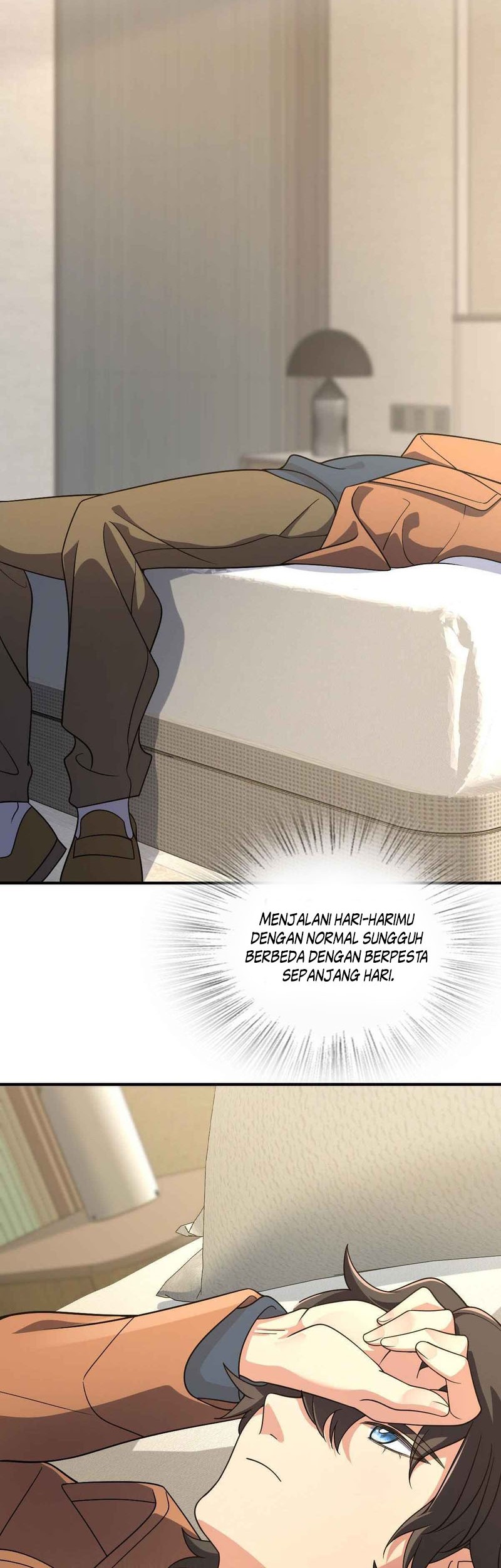 My Wife Is From a Thousand Years Ago Chapter 69 - halaman 3