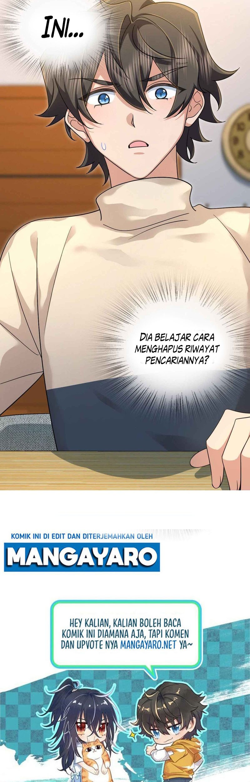 My Wife Is From a Thousand Years Ago Chapter 69 - halaman 34