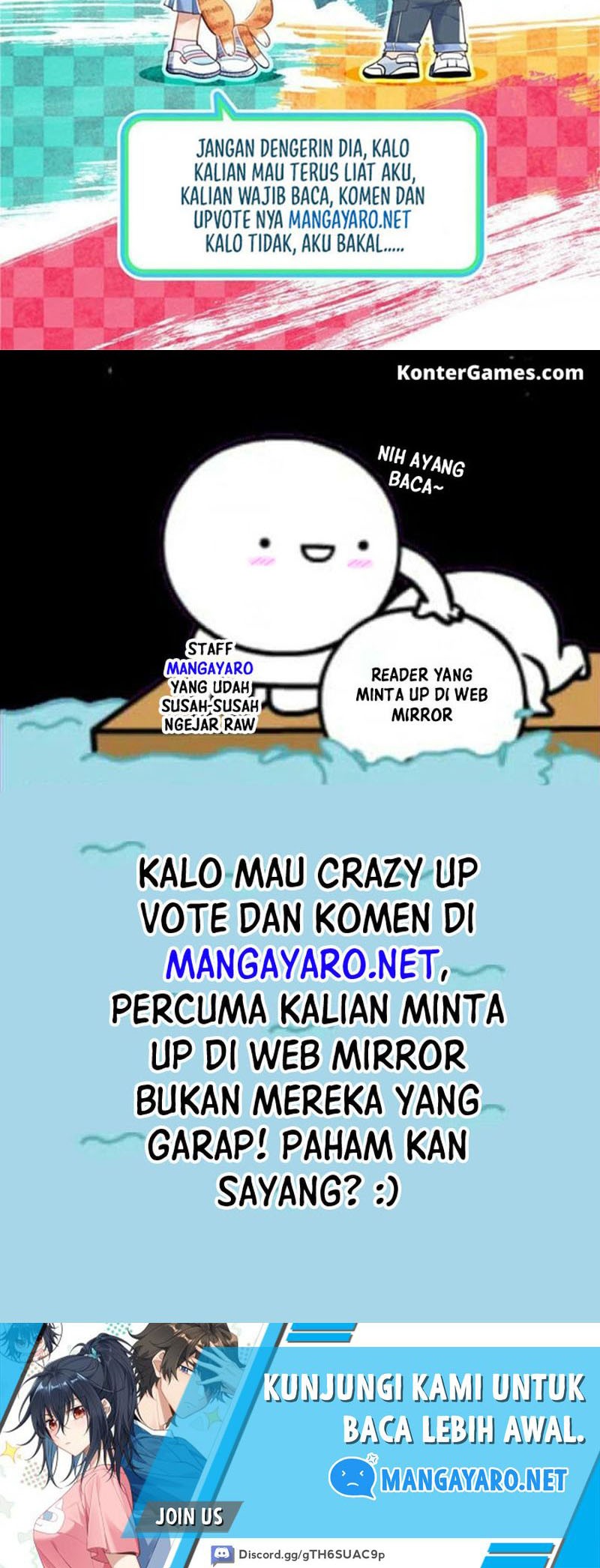 My Wife Is From a Thousand Years Ago Chapter 69 - halaman 35