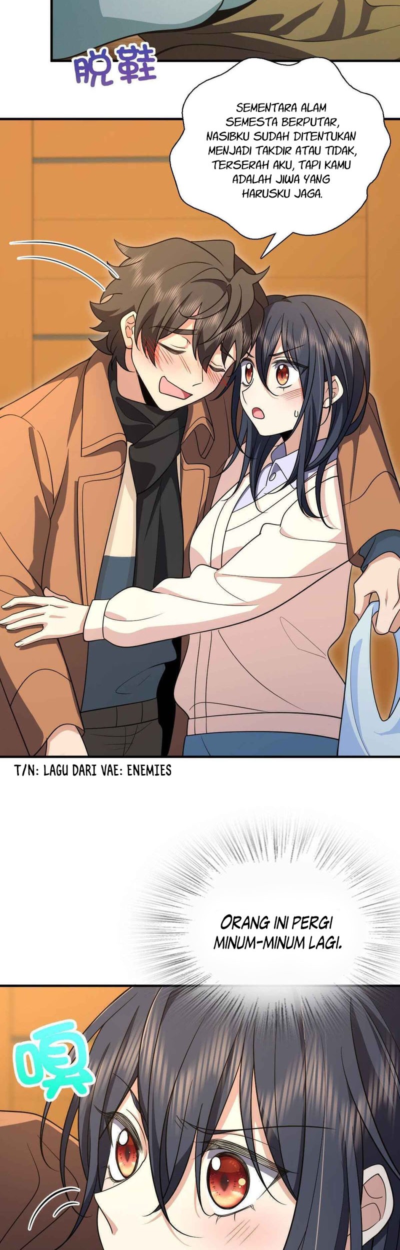 My Wife Is From a Thousand Years Ago Chapter 69 - halaman 6
