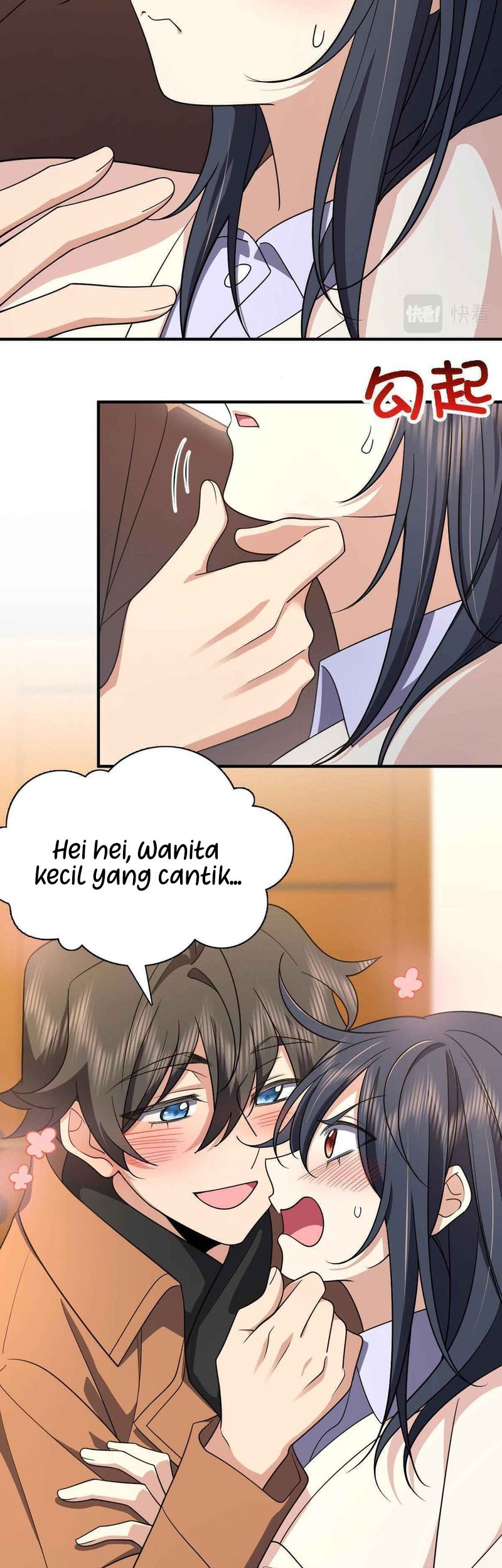 My Wife Is From a Thousand Years Ago Chapter 69 - halaman 7