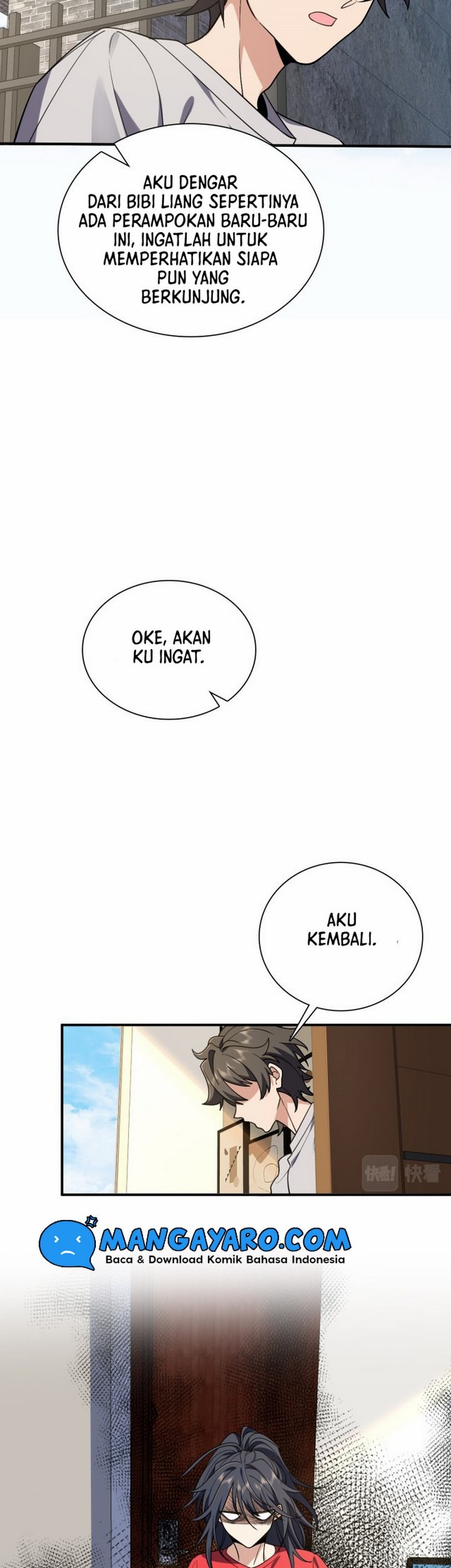 My Wife Is From a Thousand Years Ago Chapter 7 - halaman 12