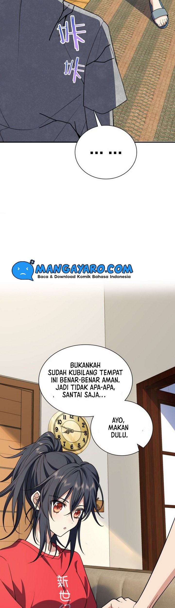 My Wife Is From a Thousand Years Ago Chapter 7 - halaman 14