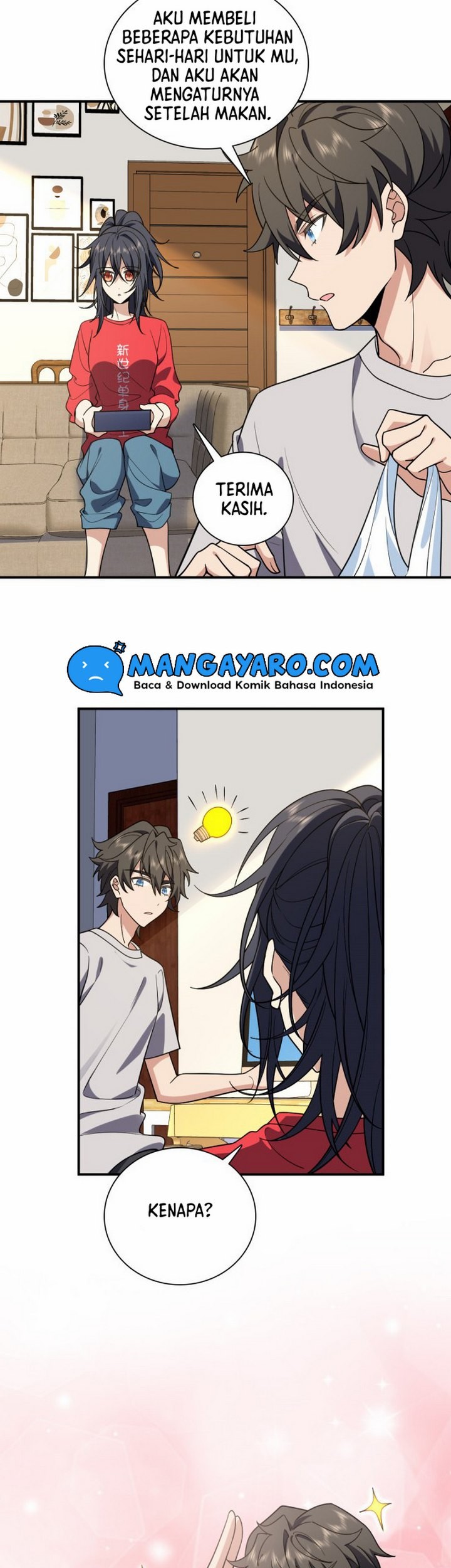 My Wife Is From a Thousand Years Ago Chapter 7 - halaman 16