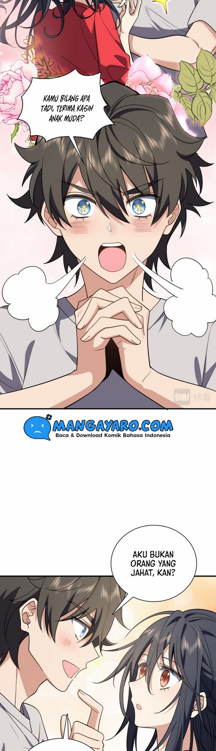 My Wife Is From a Thousand Years Ago Chapter 7 - halaman 18