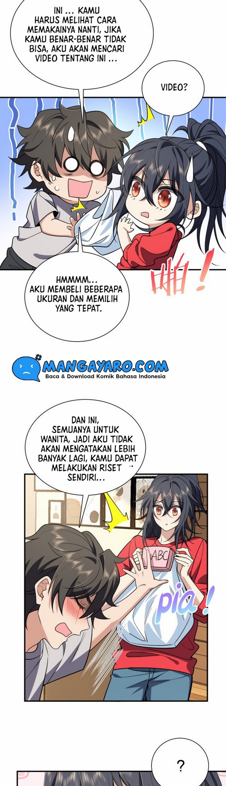 My Wife Is From a Thousand Years Ago Chapter 7 - halaman 30