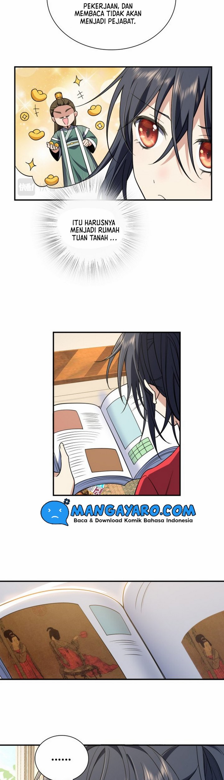 My Wife Is From a Thousand Years Ago Chapter 7 - halaman 38