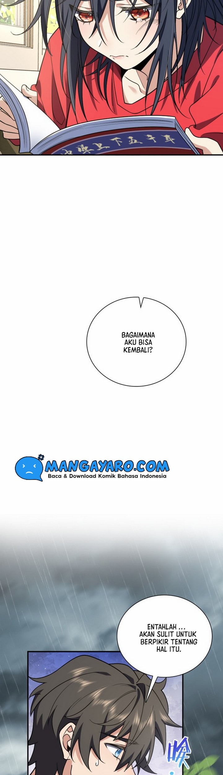 My Wife Is From a Thousand Years Ago Chapter 7 - halaman 40