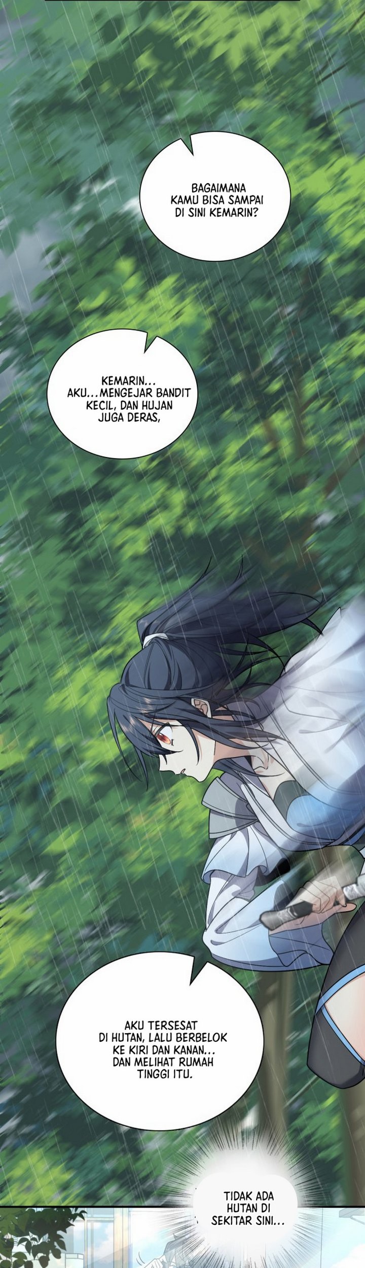 My Wife Is From a Thousand Years Ago Chapter 7 - halaman 42