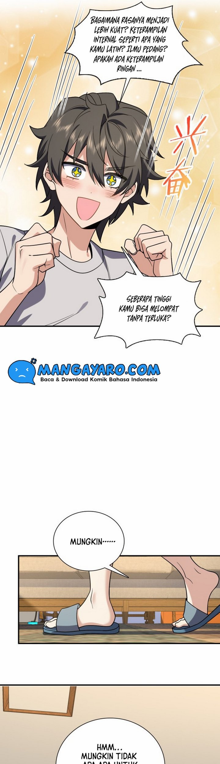 My Wife Is From a Thousand Years Ago Chapter 7 - halaman 46
