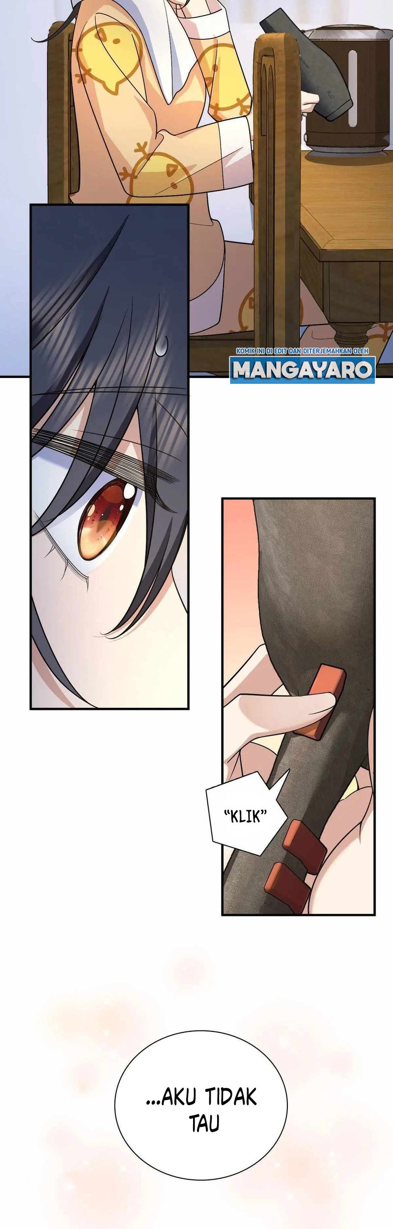My Wife Is From a Thousand Years Ago Chapter 70 - halaman 11