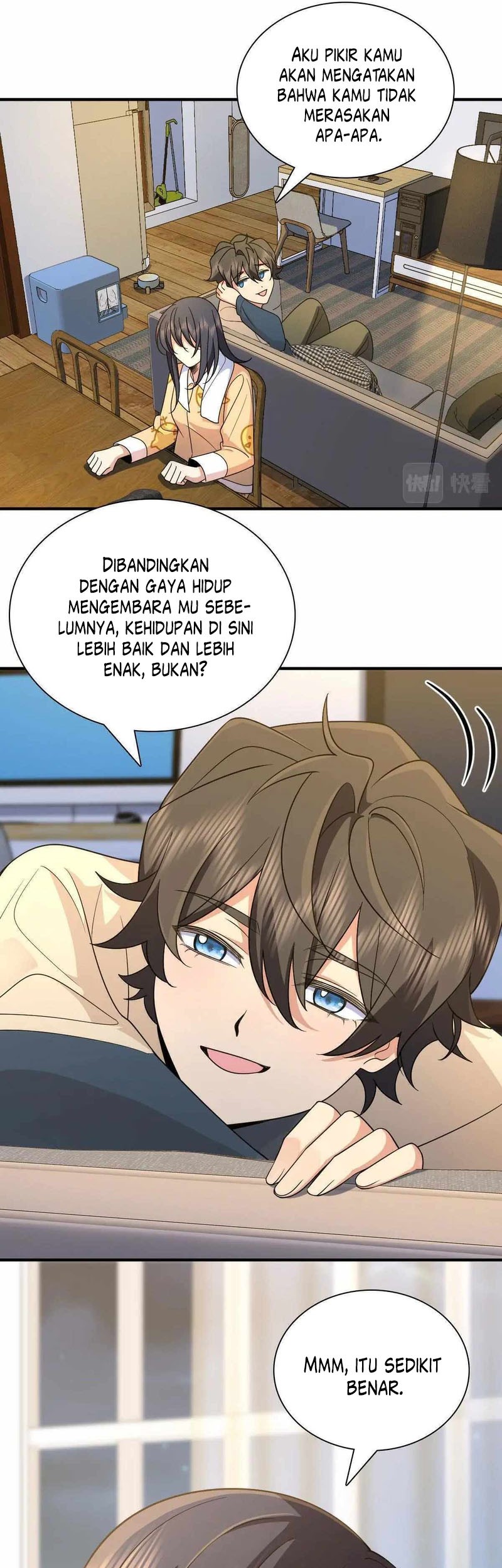My Wife Is From a Thousand Years Ago Chapter 70 - halaman 13