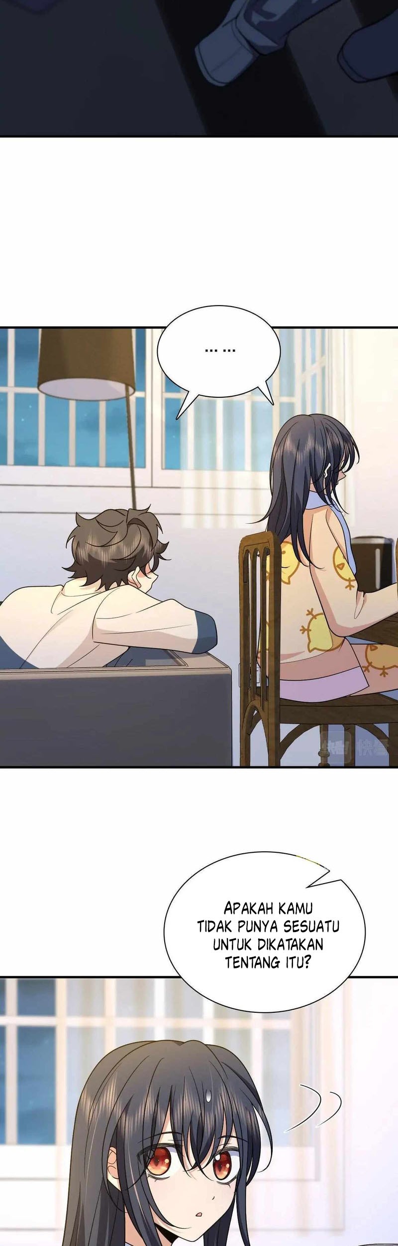 My Wife Is From a Thousand Years Ago Chapter 70 - halaman 17