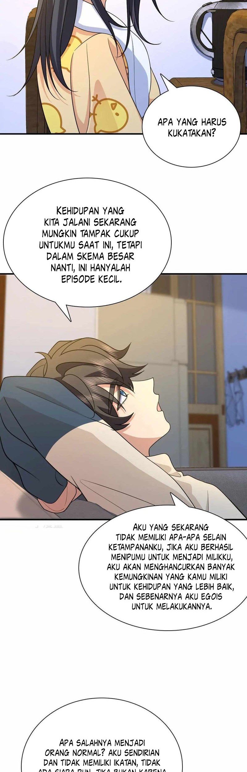 My Wife Is From a Thousand Years Ago Chapter 70 - halaman 18