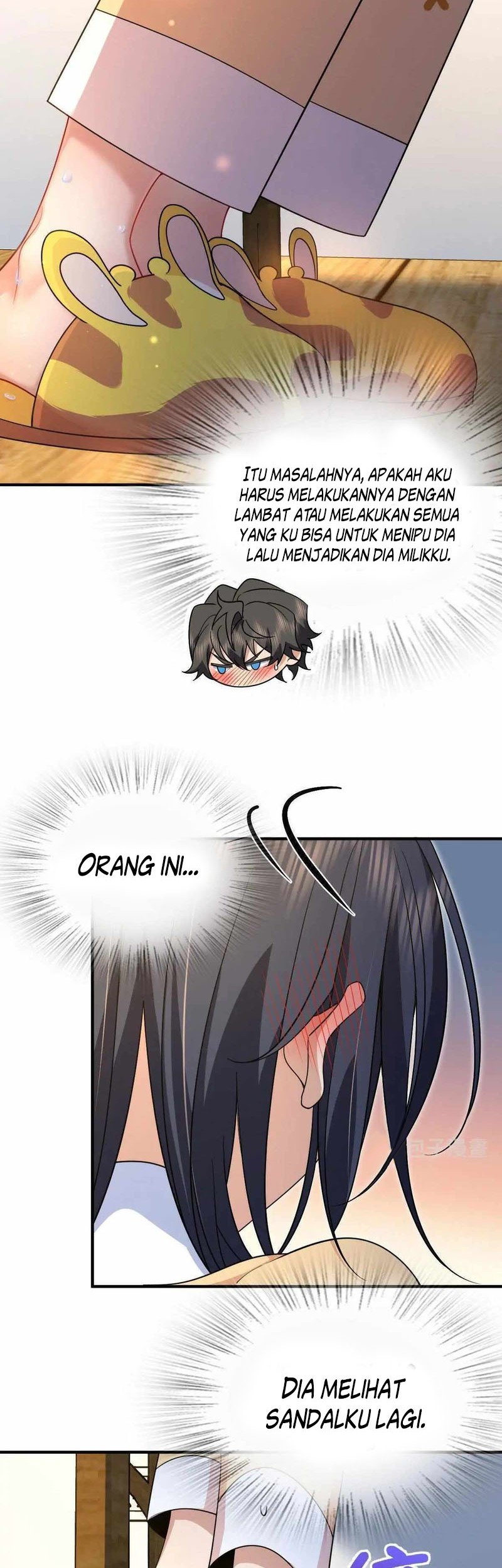 My Wife Is From a Thousand Years Ago Chapter 70 - halaman 22