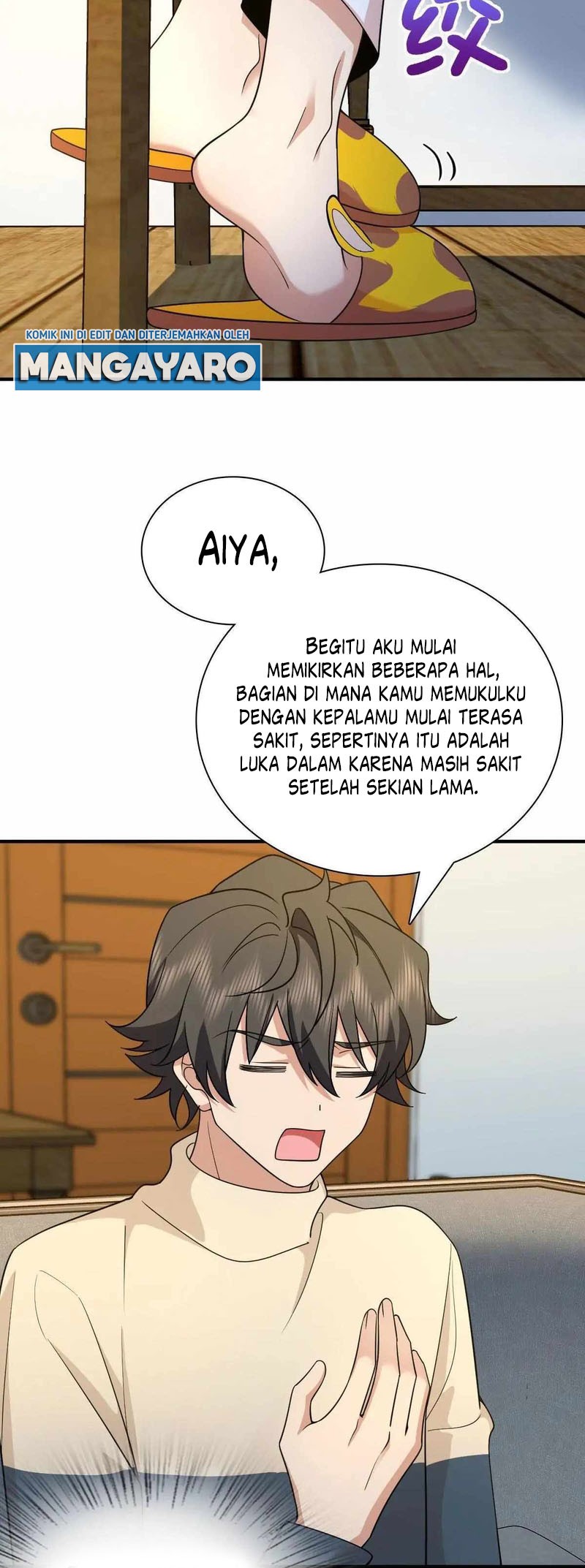 My Wife Is From a Thousand Years Ago Chapter 70 - halaman 23