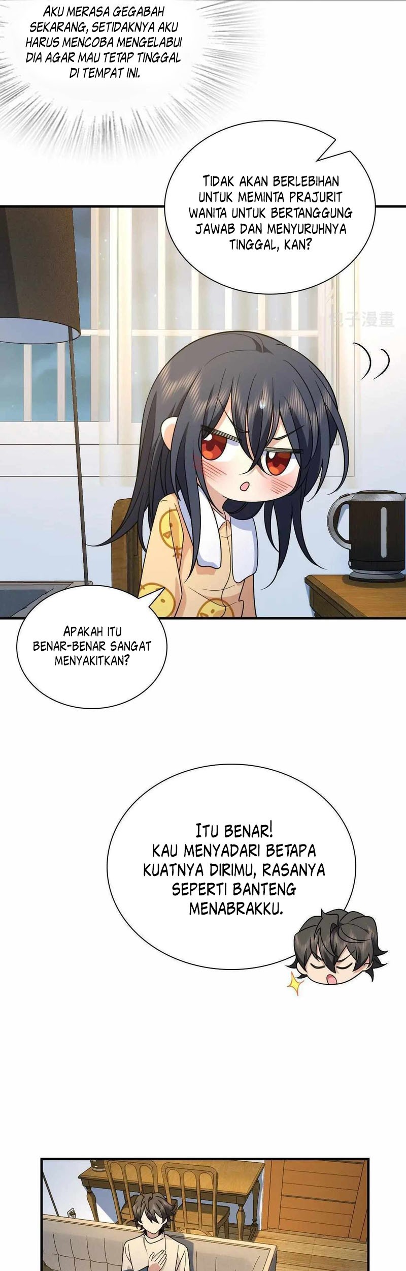 My Wife Is From a Thousand Years Ago Chapter 70 - halaman 24