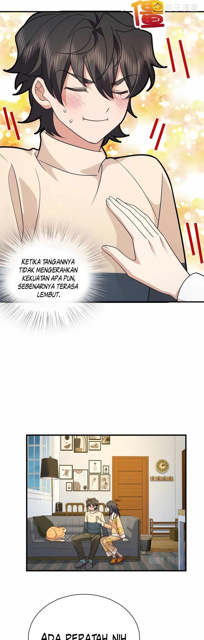 My Wife Is From a Thousand Years Ago Chapter 70 - halaman 28