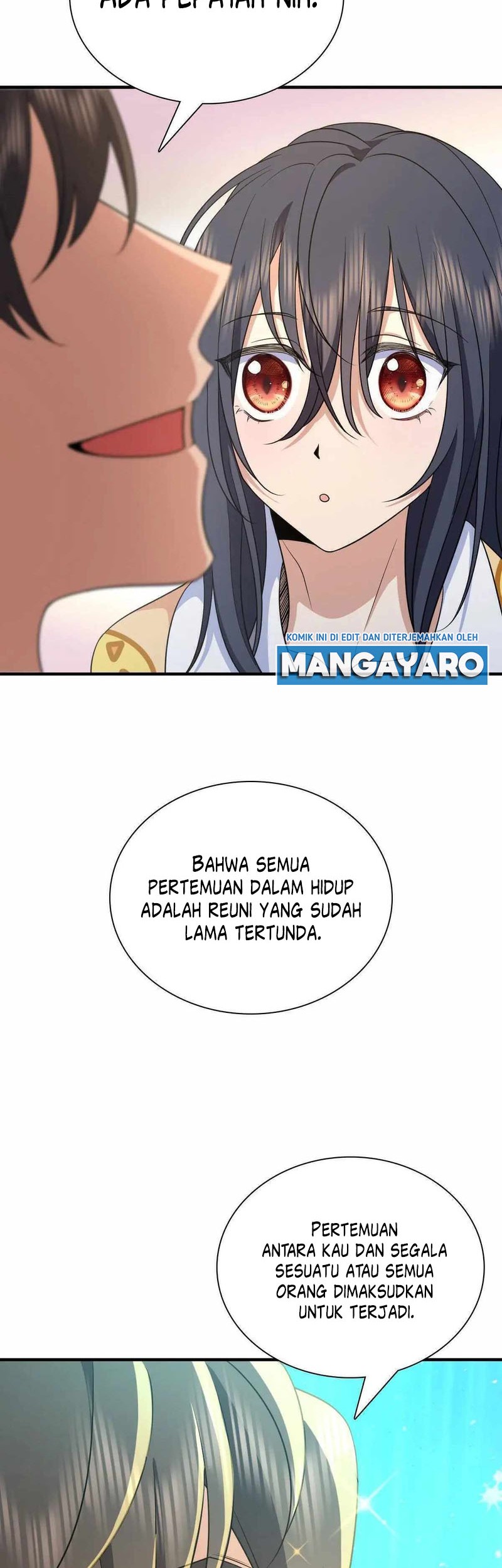 My Wife Is From a Thousand Years Ago Chapter 70 - halaman 29