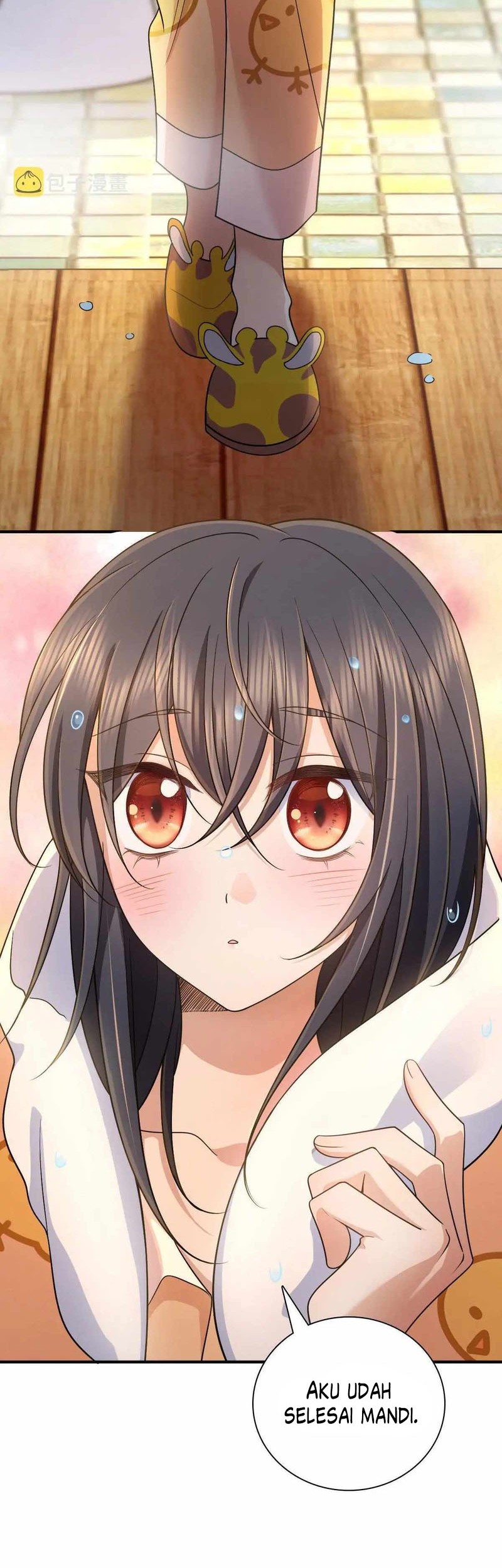 My Wife Is From a Thousand Years Ago Chapter 70 - halaman 3