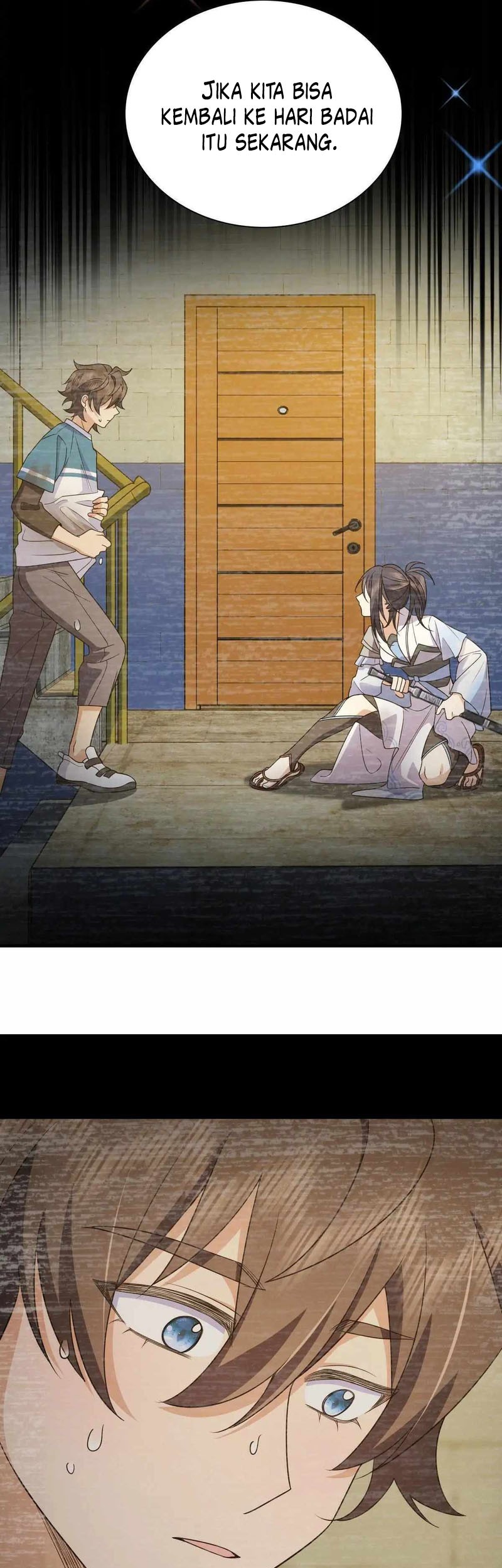 My Wife Is From a Thousand Years Ago Chapter 70 - halaman 31