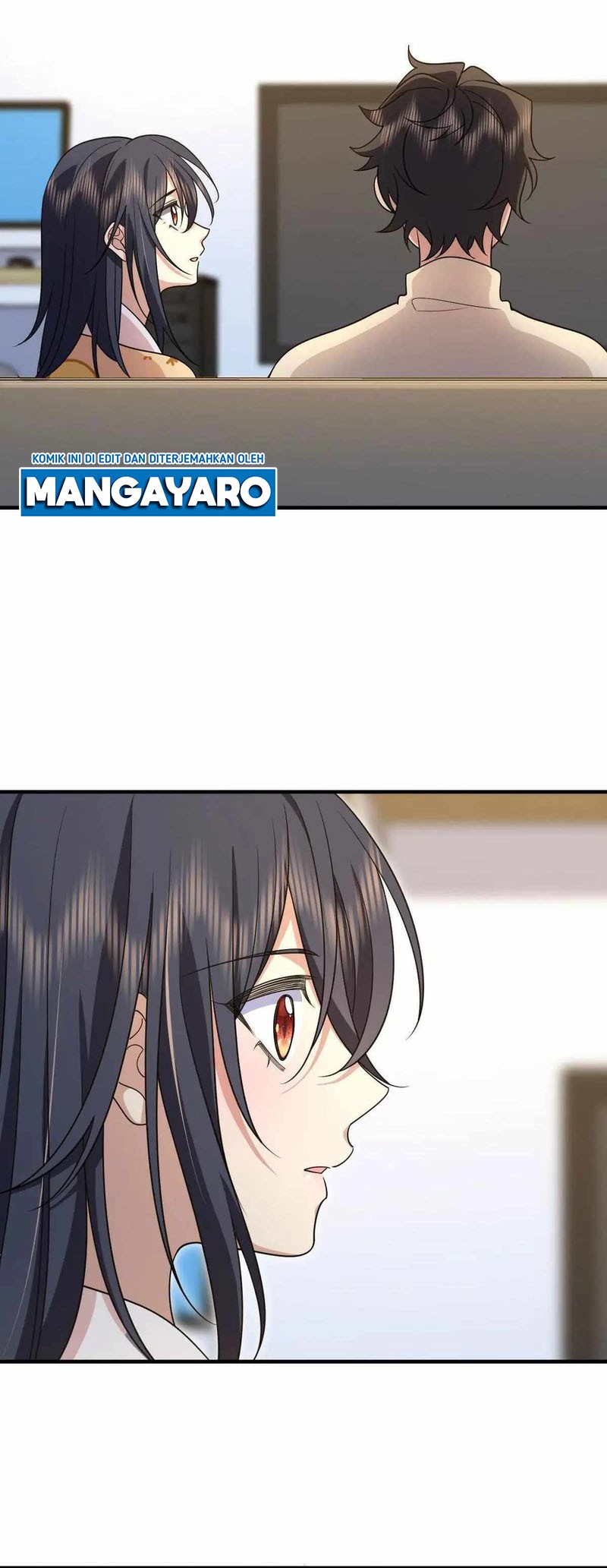 My Wife Is From a Thousand Years Ago Chapter 70 - halaman 33